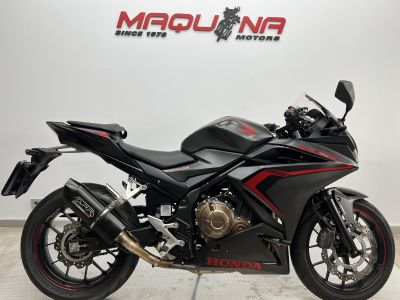 HONDA CBR 500 R-Segunda Mano