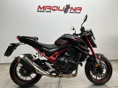 HONDA CB 750 HORNET-Segunda Mano