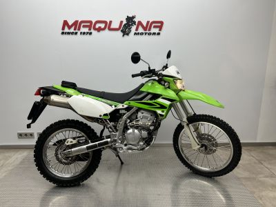 KAWASAKI KLX 250-Segunda Mano