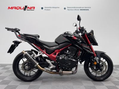 HONDA CB 750 HORNET-Segunda Mano