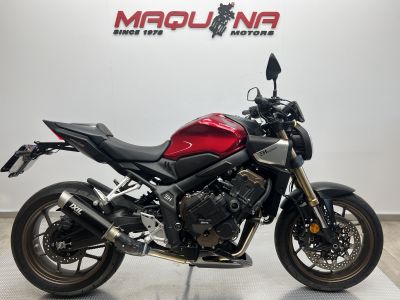 HONDA CB 650 R E-CLUTCH-Segunda Mano