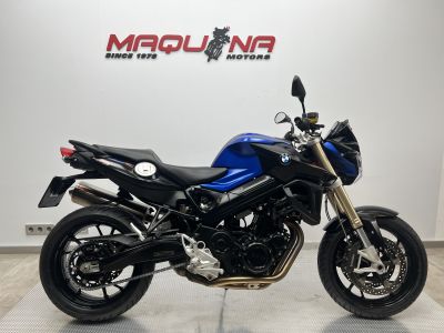 BMW F 800 R-Segunda Mano