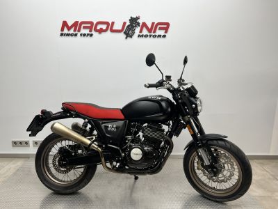 SWM ACE OF SPADES 500-Segunda Mano