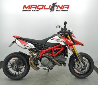 DUCATI HYPERMOTARD 950 SP-Segunda Mano