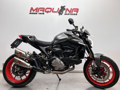 DUCATI MONSTER 937