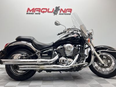KAWASAKI VN 900 CLASSIC-Segunda Mano