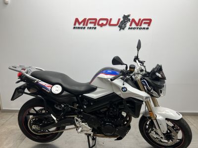 BMW F 800 R-Segunda Mano