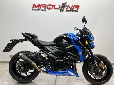 SUZUKI GSX-S750