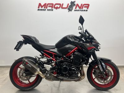 KAWASAKI Z 900 PERFORMANCE-Segunda Mano
