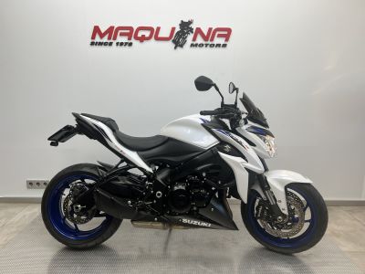 SUZUKI GSX-S 1000-Segunda Mano