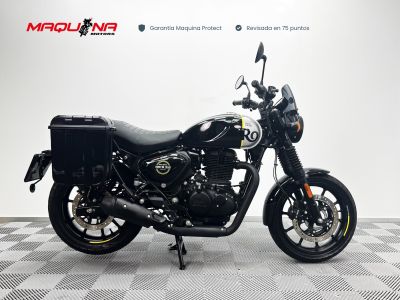 ROYAL ENFIELD HUNTER 350