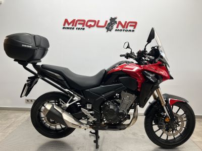 HONDA CB 500 X-Segunda Mano