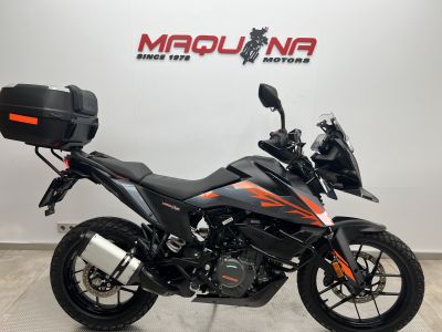 KTM 390 ADVENTURE-Segunda Mano