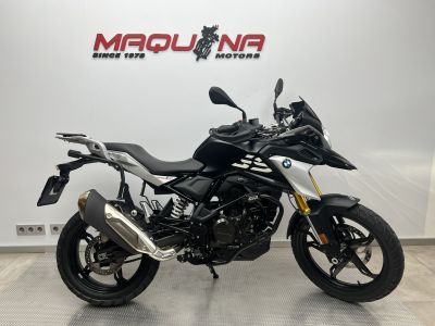 BMW G 310 GS-Segunda Mano