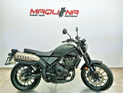 HONDA CL 500-Segunda Mano