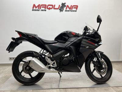 HONDA CBR 125R-Segunda Mano