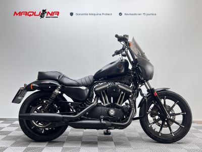 HARLEY DAVIDSON SPORTSTER 883 IRON