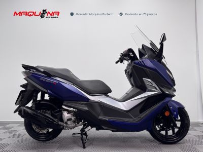 SYM CRUISYM 125I