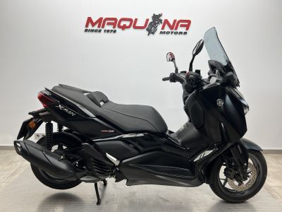 YAMAHA X-MAX 125-Segunda Mano