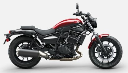 KAWASAKI ELIMINATOR 500