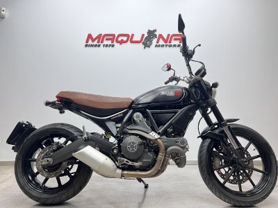 DUCATI SCRAMBLER ICON-Segunda Mano