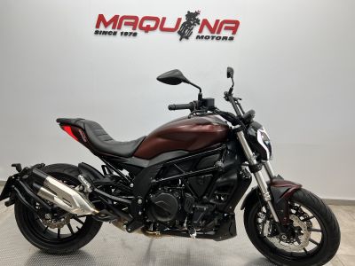 BENELLI 502 C