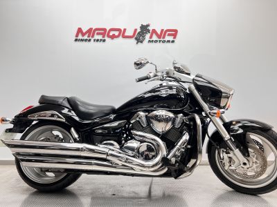 SUZUKI INTRUDER M1800R-Segunda Mano