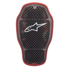 ALPINESTARS<br>NUCLEON KR-1 CELLI TRANSPARENT SMOKE RED