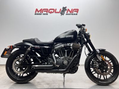 HARLEY DAVIDSON SPORTSTER 1200 ROADSTER-Segunda Mano