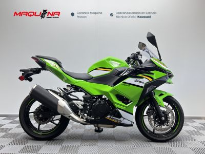 KAWASAKI NINJA 500 SE