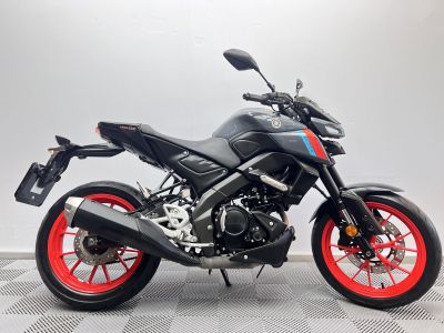 YAMAHA MT-125-Segunda Mano