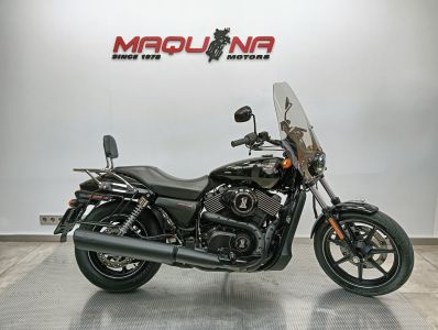 HARLEY DAVIDSON STREET 750-Segunda Mano