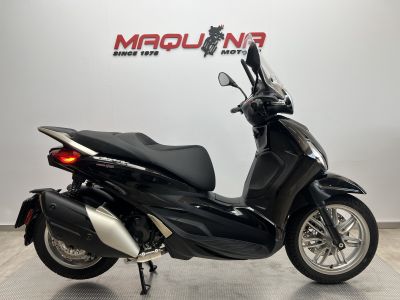 PIAGGIO BEVERLY 400 HPE-Segunda Mano