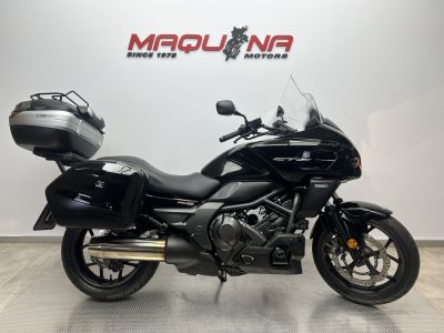 HONDA CTX 700-Segunda Mano