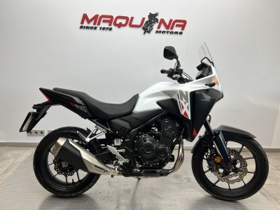 HONDA NX 500-Segunda Mano
