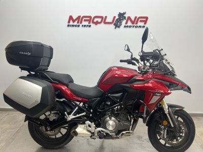 BENELLI TRK 502