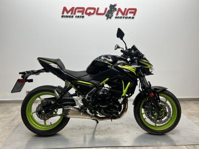 KAWASAKI Z 650-Segunda Mano