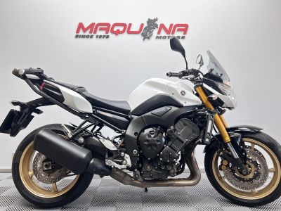 YAMAHA FZ8 N-Segunda Mano