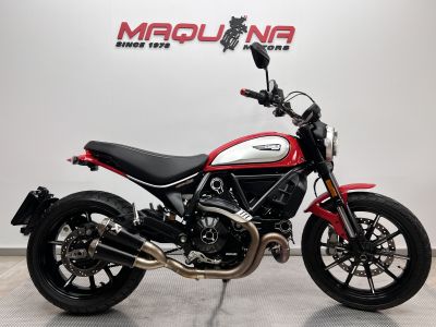 DUCATI SCRAMBLER ICON