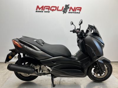 YAMAHA X-MAX 125-Segunda Mano