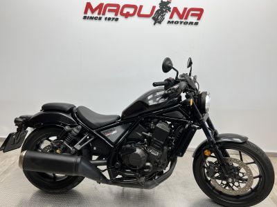 HONDA CMX 1100 REBEL-Segunda Mano