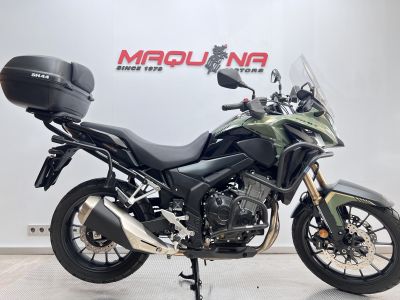 HONDA CB 500 X-Segunda Mano