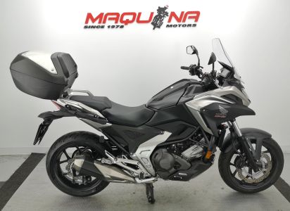 HONDA NC 750 X DCT-Segunda Mano