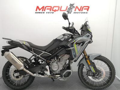 CFMOTO 450 MT-Segunda Mano