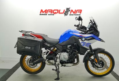 BMW F 850 GS-Segunda Mano