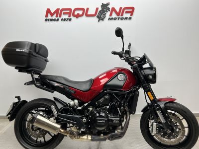 BENELLI LEONCINO 500