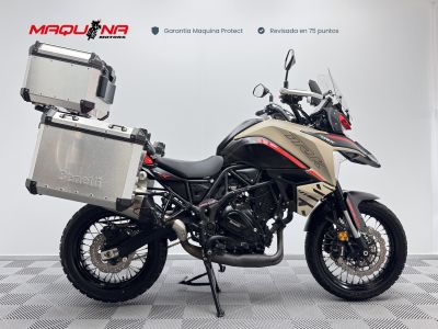 BENELLI TRK 702 X