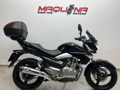 SUZUKI INAZUMA 250-Segunda Mano