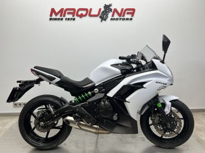 KAWASAKI ER 6F ABS-Segunda Mano