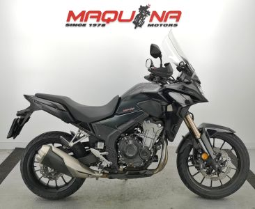 HONDA CB 500 X-Segunda Mano